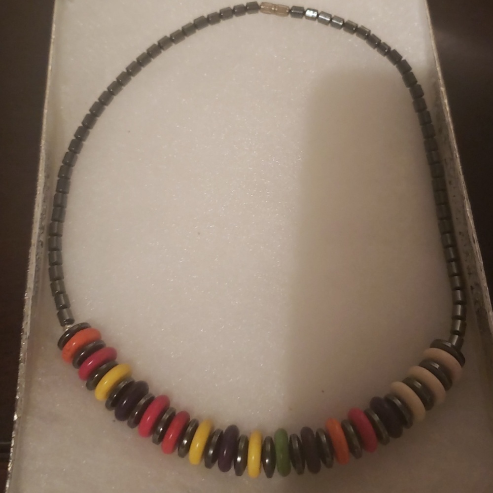 Handmade necklace